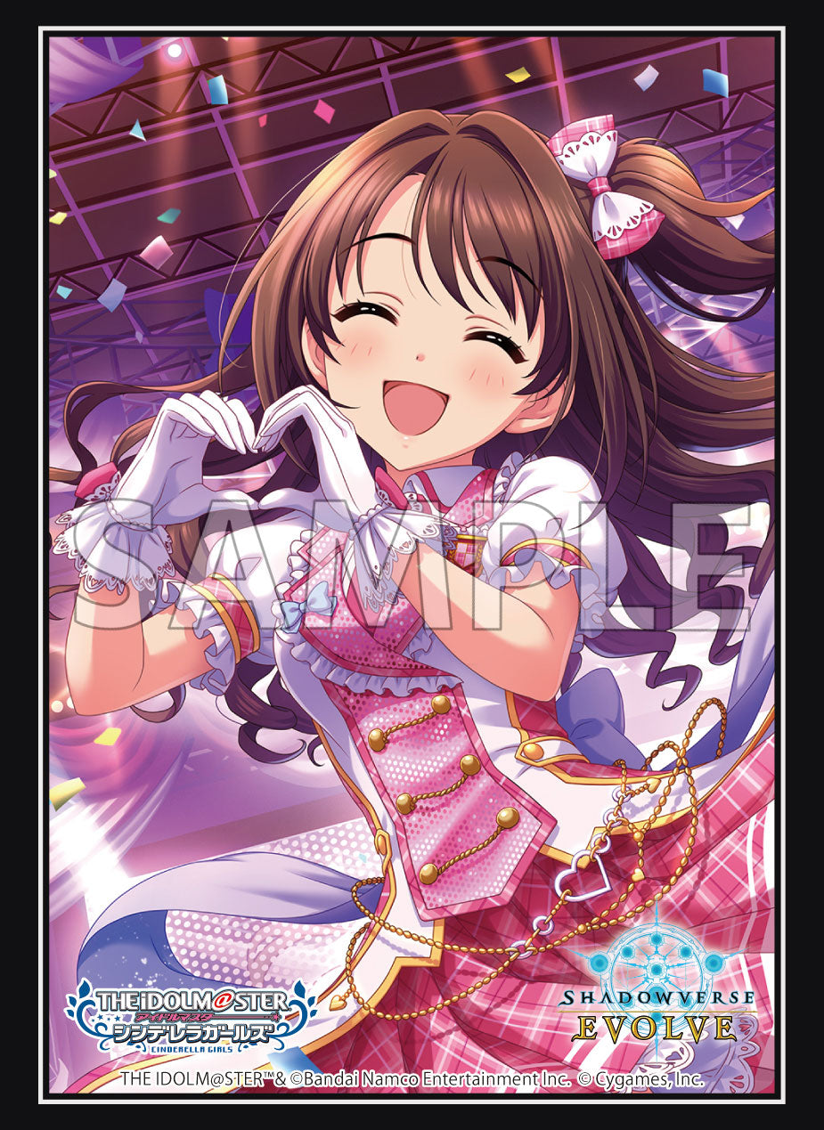 Shadowverse EVOLVE『アイドルマスター シンデレラガールズ』サプライ
