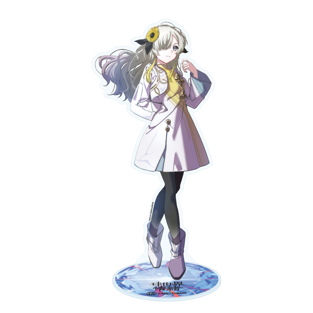 ヰ世界情緒】KAMITSUBAKI XP ビックアクリルスタンド ヰ世界情緒