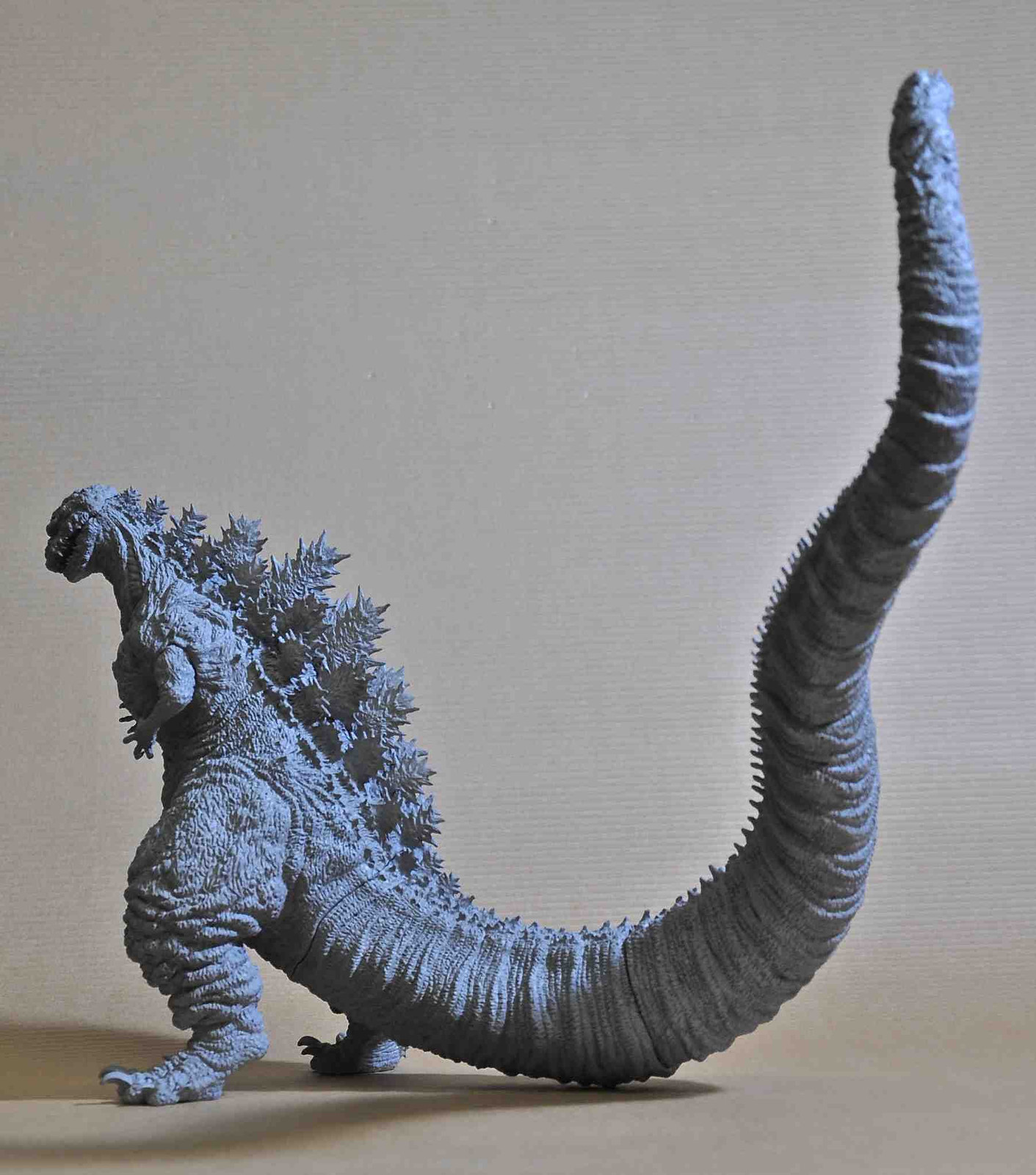 23cmシン・ゴジラ レジンキット！: GODZILLA DREAM