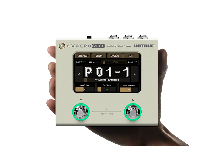 Products - Hotone Audio