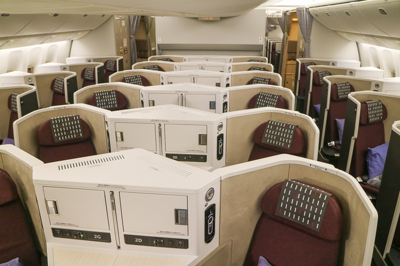 JAL、関空～ホノルル線に「SKY SUITE 777」を導入 フルフラットの
