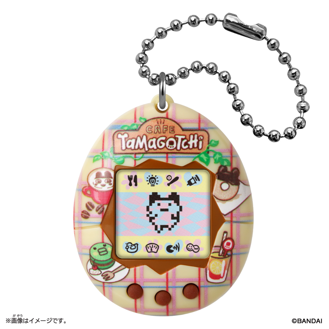Tamagotchi - Original Tamagotchi TAMA CAFÉ [INSTOCK]