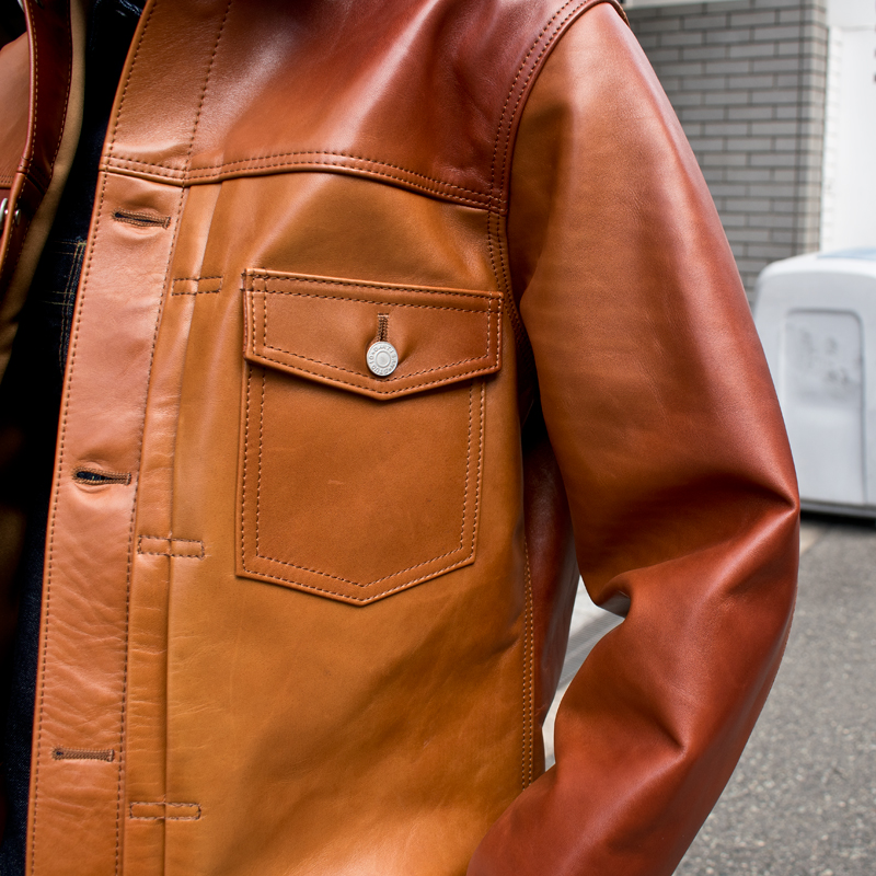 手染めだからこそ・・・ | デニム・ジーンズの製造・販売