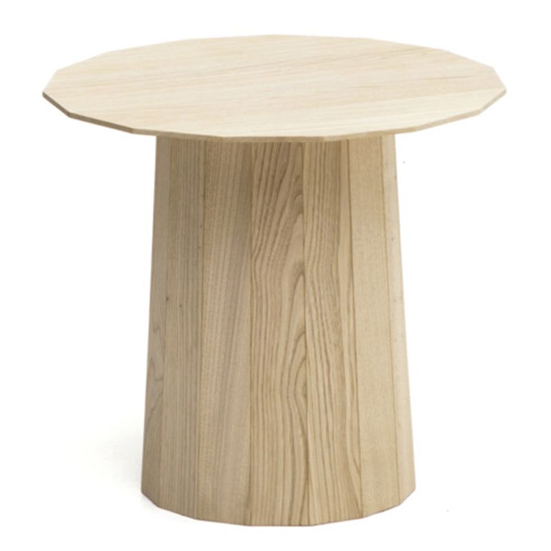 カリモクニュースタンダード カラーウッド テーブルS・PLAIN（ペール