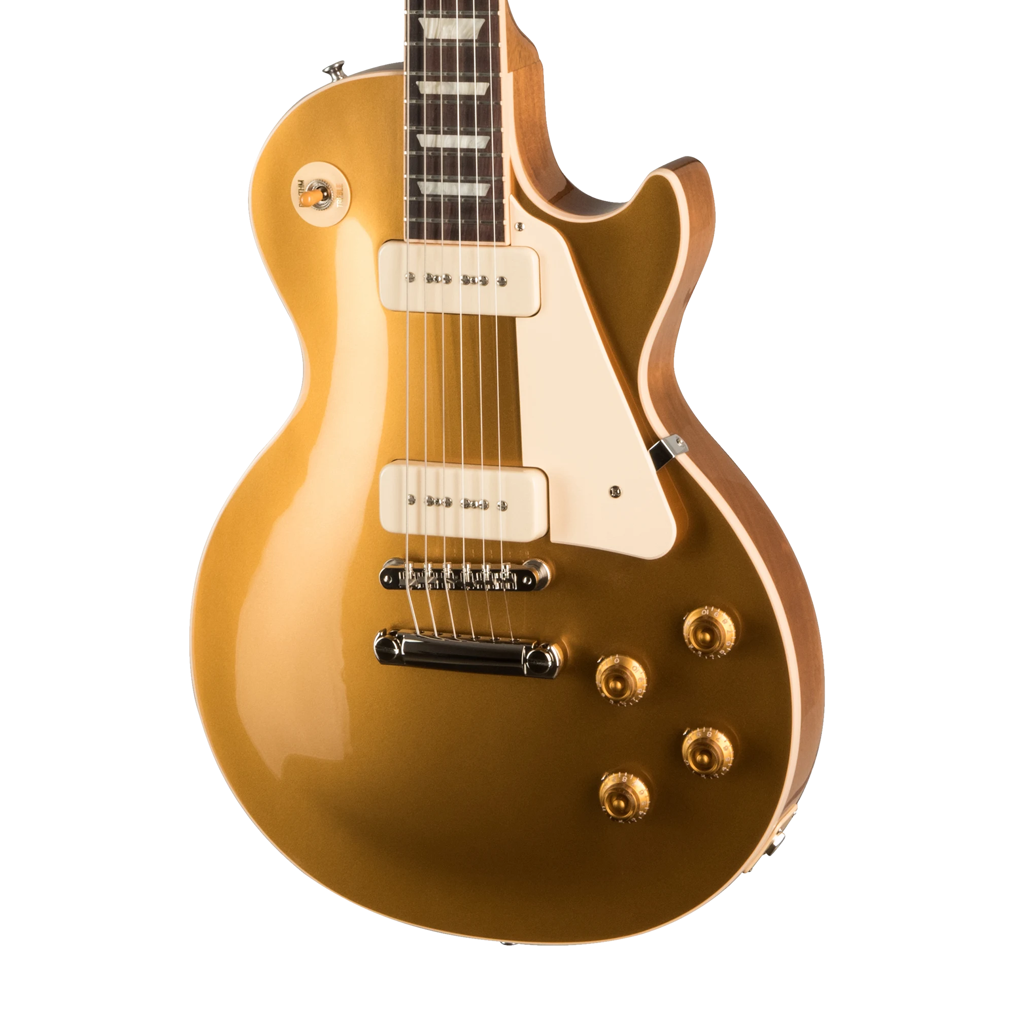 Gibson Les Paul Standard 50s P-90, Goldtop