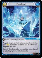 Nico, Rapture's Embrace - Alchemical Revolution Alter Edition