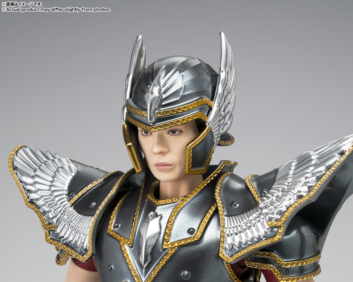聖闘士聖衣神話EX ペガサス星矢 -聖闘士星矢 The Beginning- | 魂ウェブ