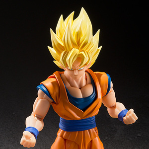 S.H.Figuarts スーパーサイヤ人孫悟空-伝説のスーパーサイヤ人-[BEST