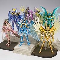 聖闘士聖衣神話 ペガサス星矢 神聖衣 -10th Anniversary Edition- | 魂