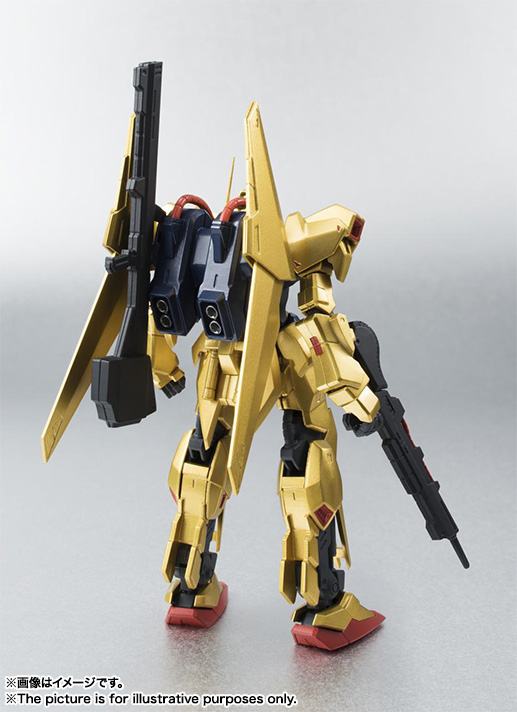 FME038 ROBOT魂 SIDE MS 百式 機動戦士Ζガンダム 機動戦士Zガンダム』ROBOT魂 ver. A.N.I.M.E.に「百式」が登場 | マイ