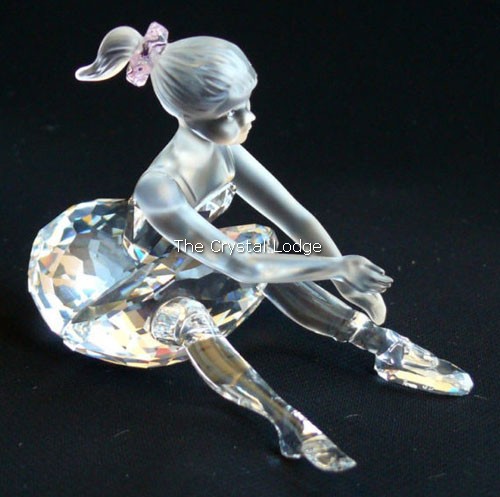 SWAROVSKI BALLERINA YOUNG 254960 - The Crystal Lodge | Specialists