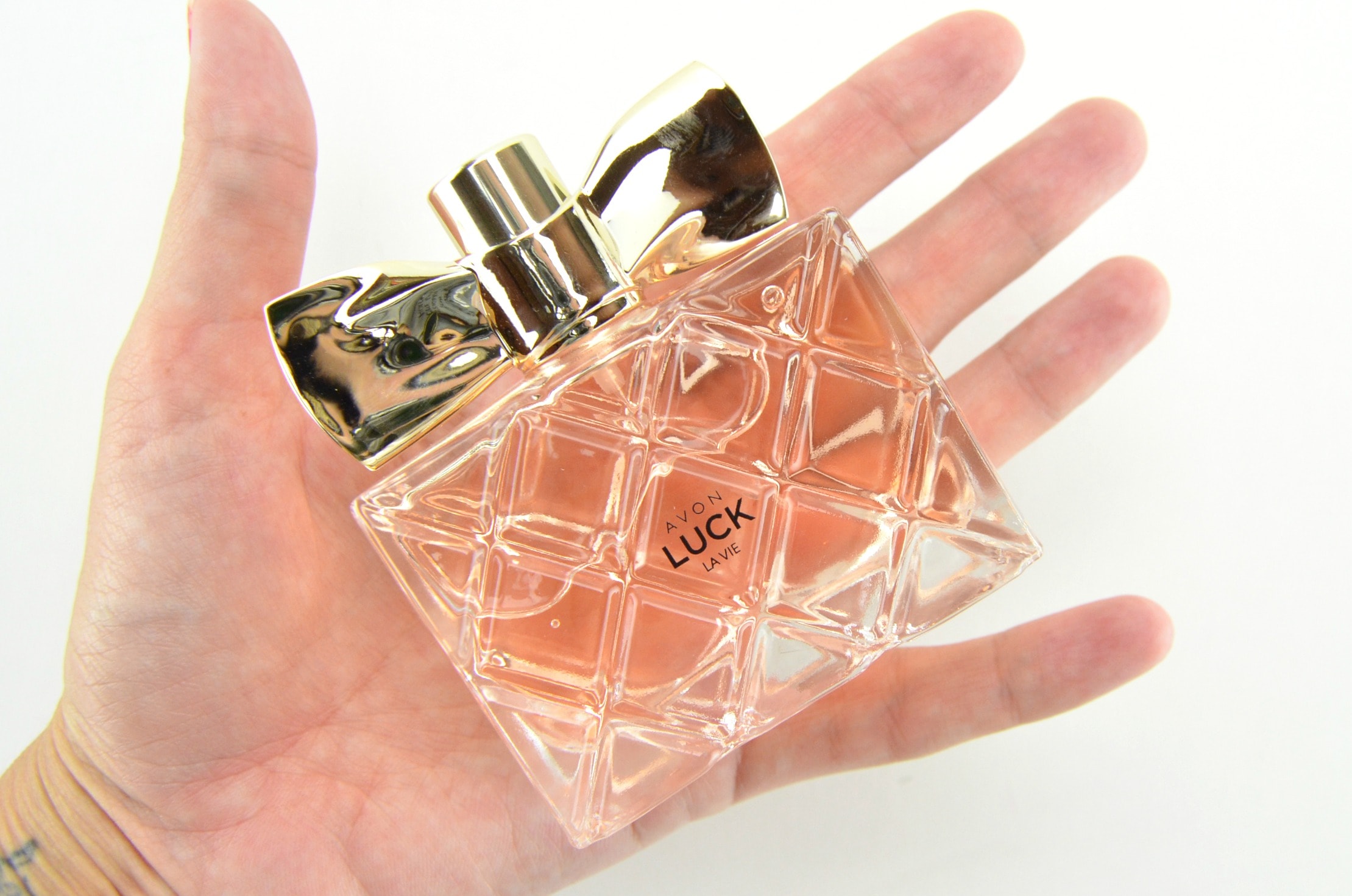 Avon Luck La Vie Eau de Parfum (7) – The Pink Millennial
