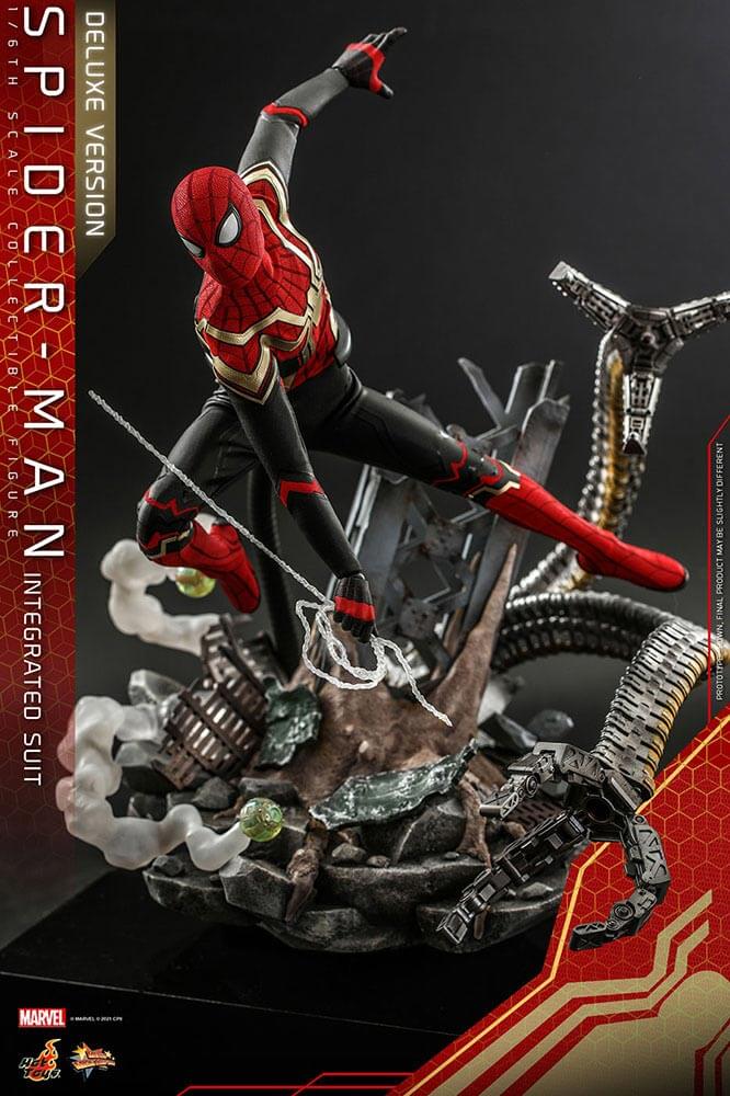 スパイダーマン：ノー・ウェイ・ホーム』インテグレーテッドスーツを