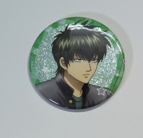 楽天市場】銀魂 缶バッジ 土方十四郎の通販
