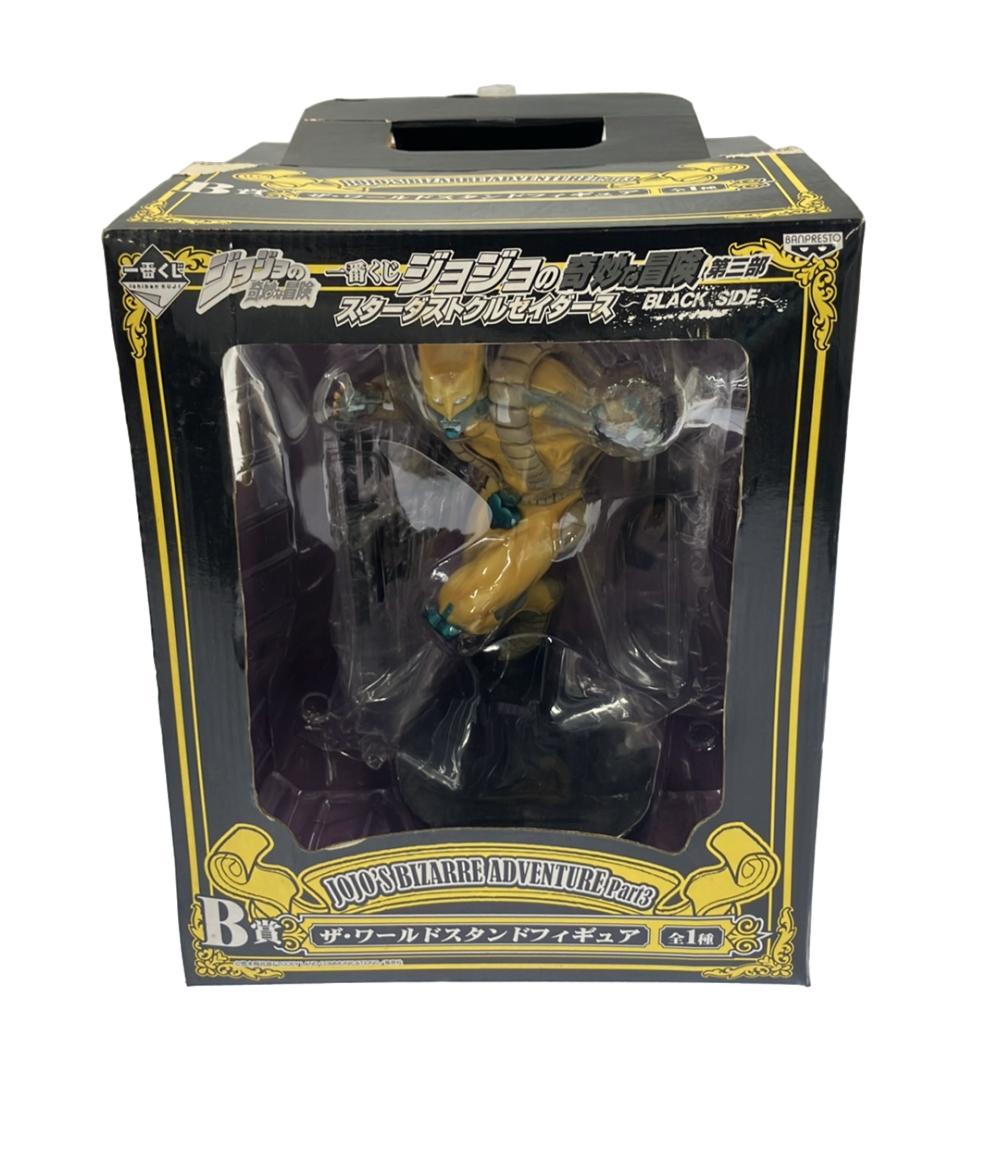 楽天市場】一番くじ ジョジョ b賞 ザ ワールドの通販