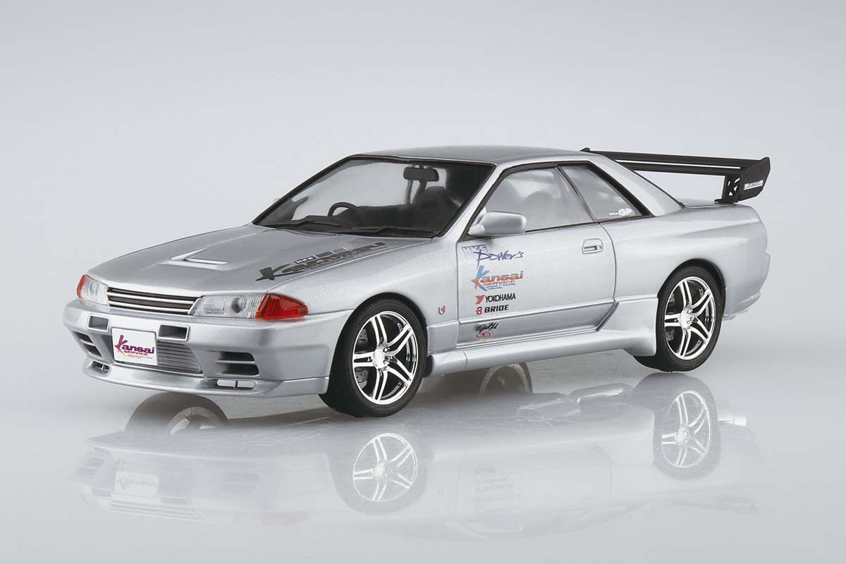 楽天市場】スカイライン gt－r r32 1／24の通販