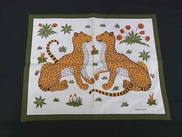 楽天市場】エルメス ランチョンマットの通販