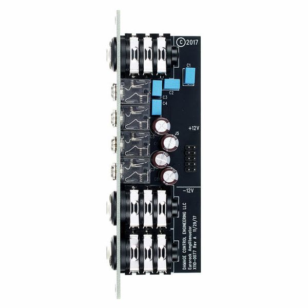 Strymon AA1 Level Shifter – United States