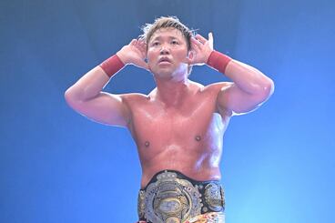 ノア】丸藤正道〝盟友〟KENTAとタッグ王座奪取なら「プライベート