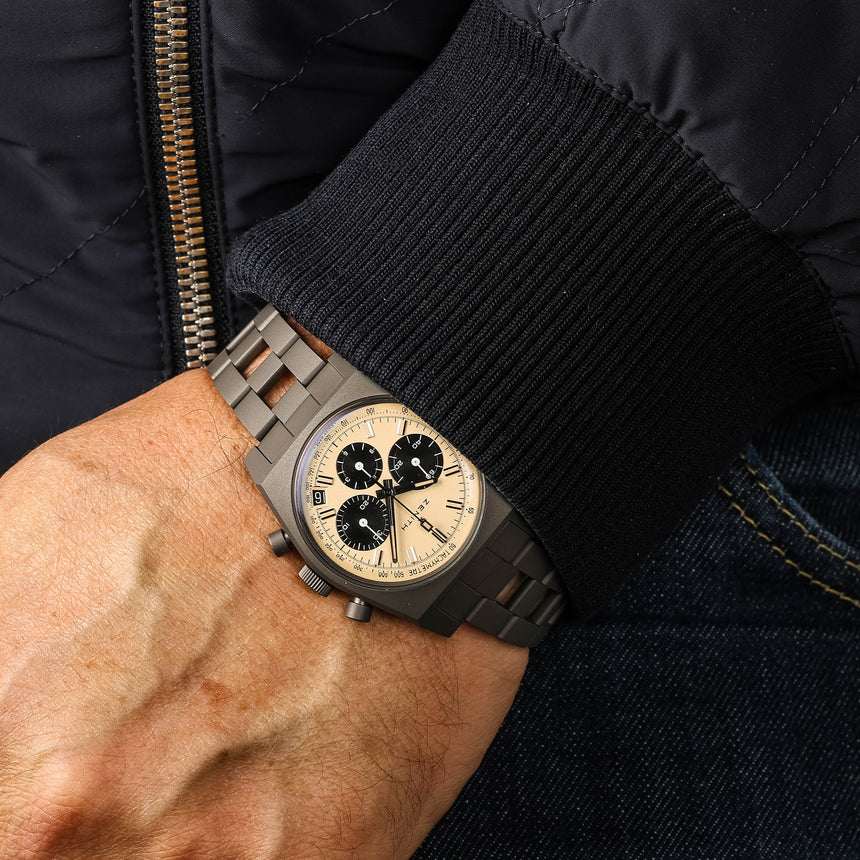 2026 Zenith Chronomaster Revival Jigen Daisuke Ref: 97.L384.400/04