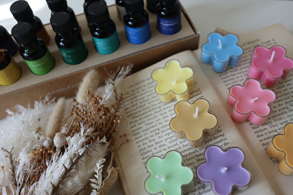 楽天市場】リキッドカラー 液体染料 20ml× 16色セット 染料 キャンドル