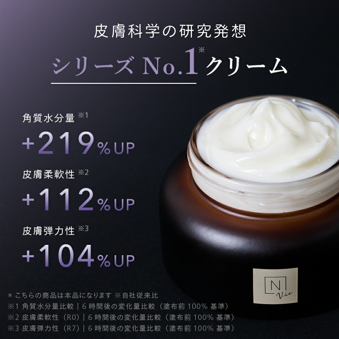 楽天市場】N organic Vie ヒアルアップ リフトクリーム 発売記念で