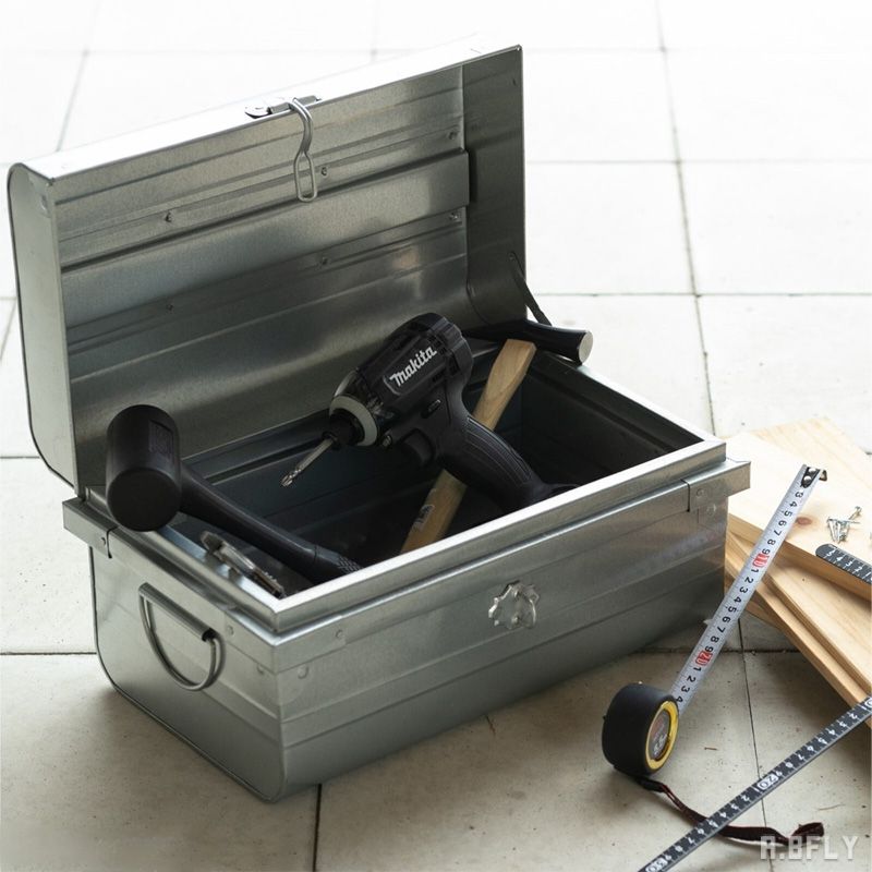 楽天市場】【S・M・L3個セット】ブリキ缶 ブリキ ボックス BOX