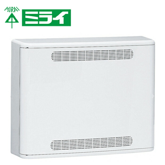 楽天市場】未来工業 WBJ-5040W 情報ウオルボックス（屋内用）白【取寄