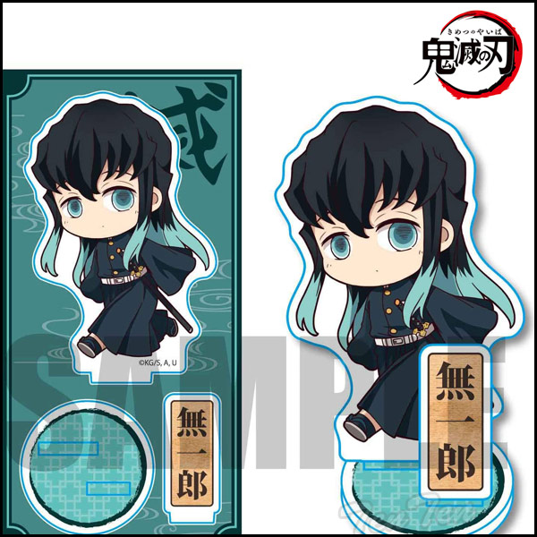楽天市場】鬼滅の刃 てくトコ アクリルフィギュア 時透 無一郎 とき