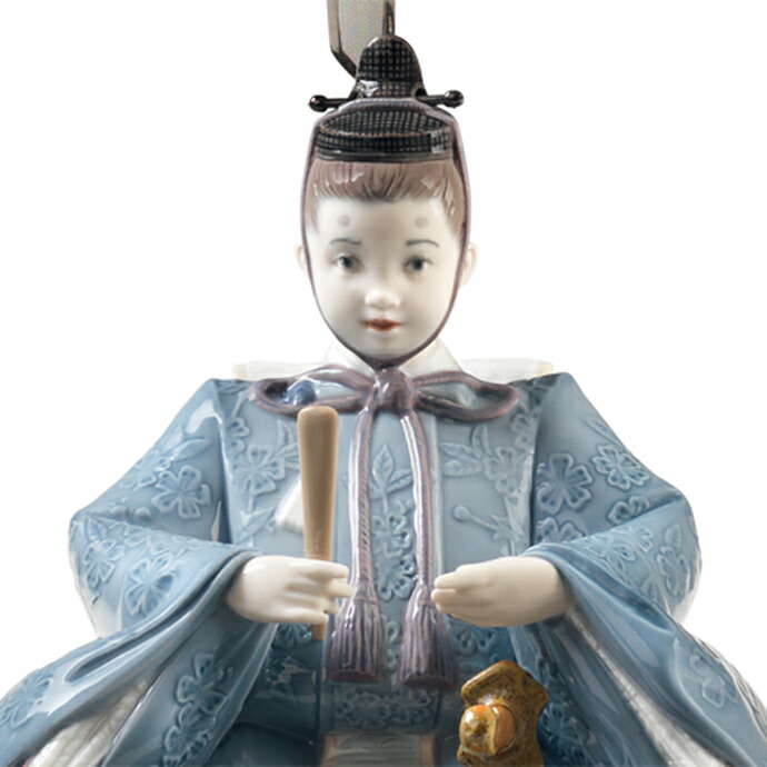 楽天市場】リヤドロ 雛人形 Lladro ひな人形 雛 平飾り 親王飾り 60