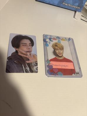 enhypen the sin: vanish jake kpop nara | Mercari