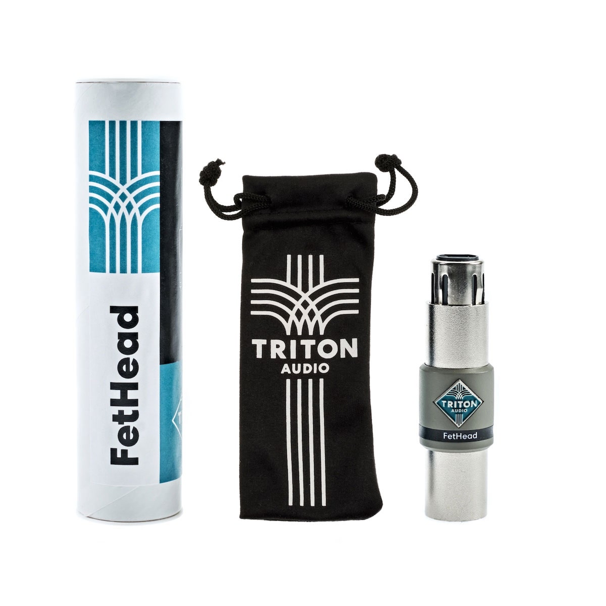 Triton Audio FetHead Mic Preamp - Vintage King