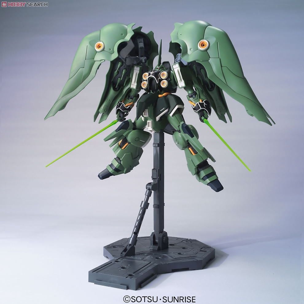 NZ-666 クシャトリヤ (HGUC) (ガンプラ) - ホビーサーチ ガンプラ他