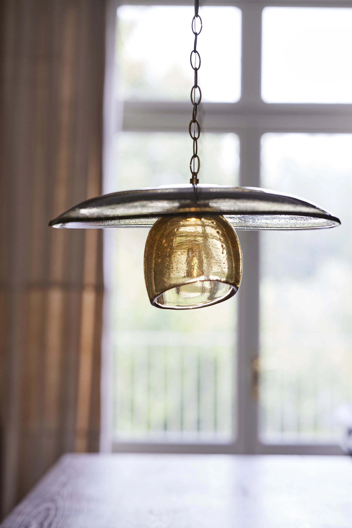 Clochette Pendant - Verro Medium by Ochre - Coup DEtat