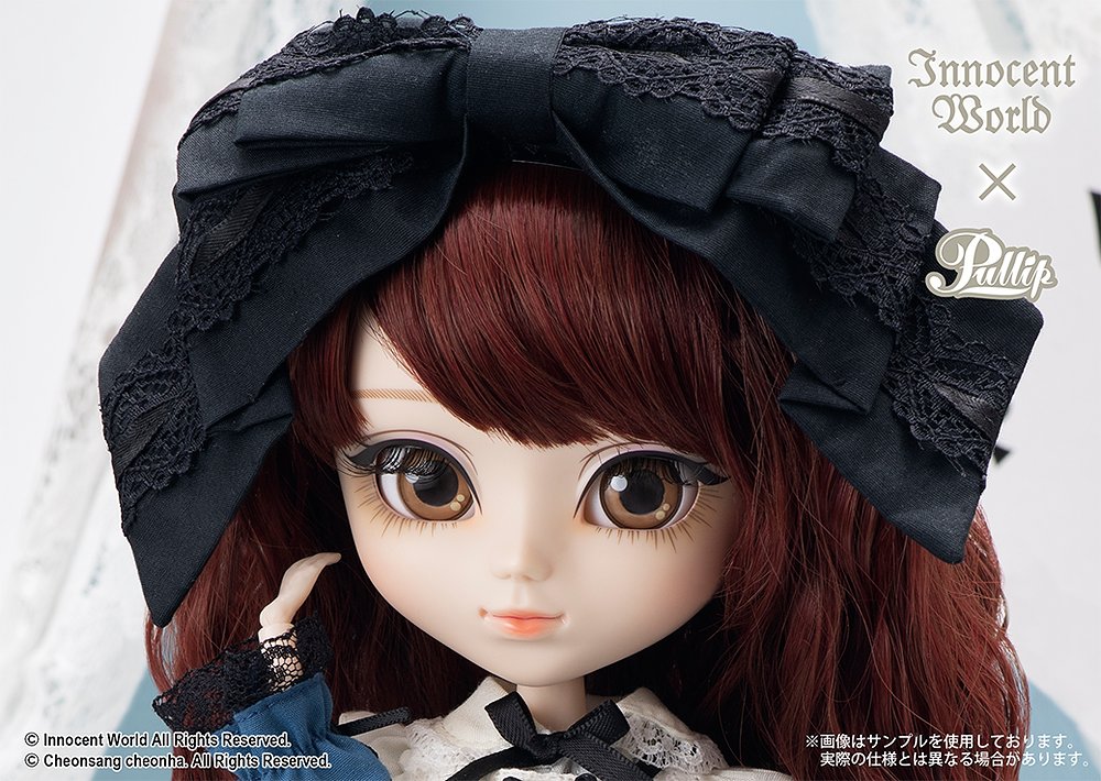 Pullip（プーリップ）／Alice in Innocent World（アリス イン