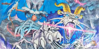 スリーブ『[ファンフェス2024幕張]悪夢神バロム・ナイトメア』64枚入り