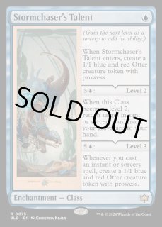 嵐追いの才能 - カードラッシュ[MTG]