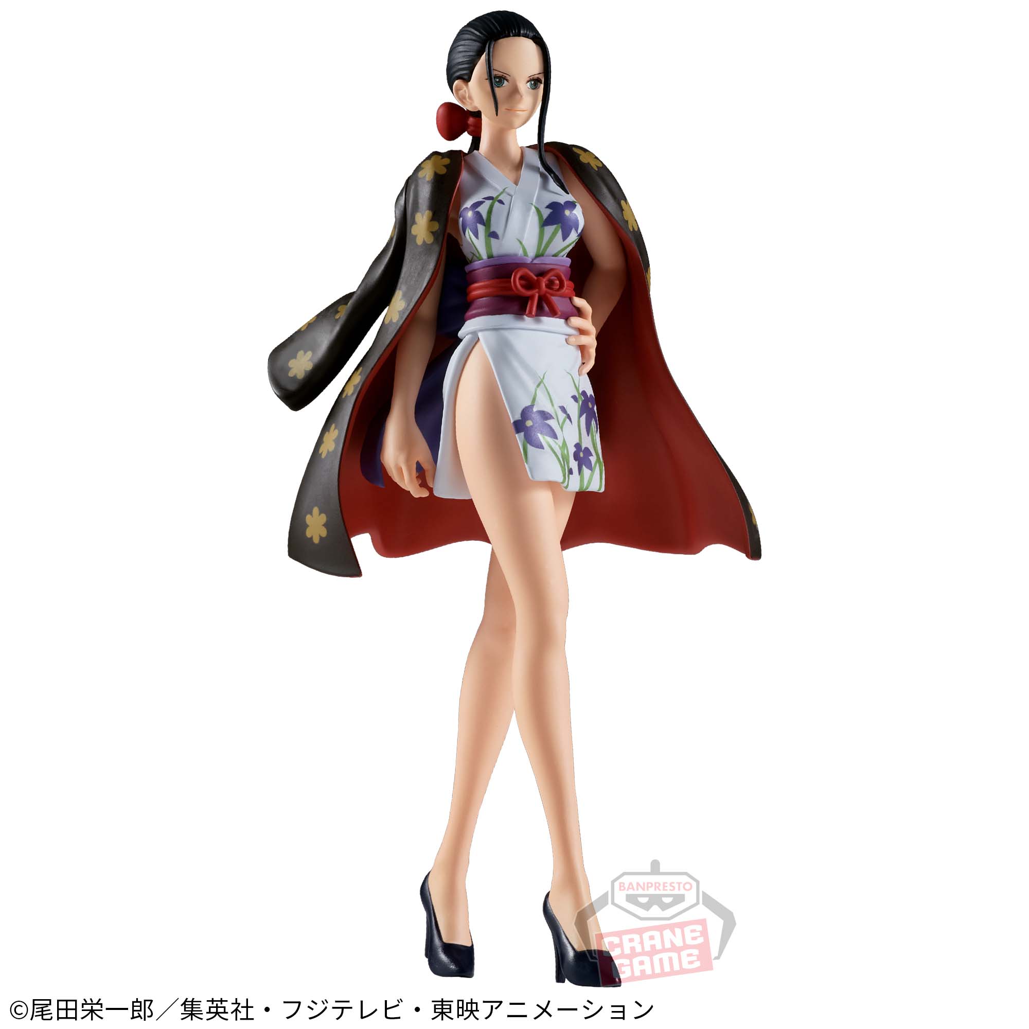 ワンピース THE出航-NICO ROBIN-│株式会社BANDAI SPIRITS（バンダイ