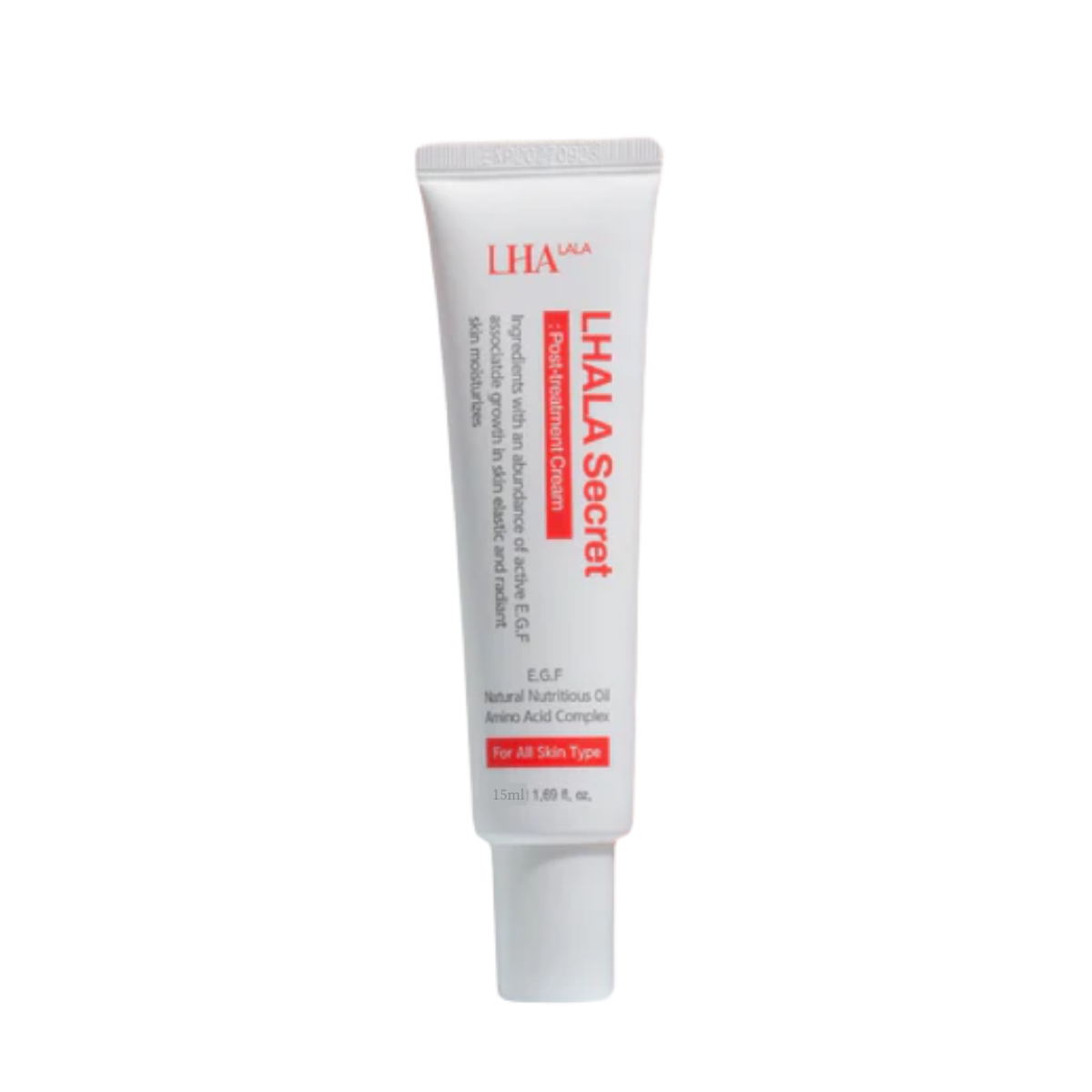 LHALA Secret（ララシークレット）Post-treatment Cream 15gの卸・通販