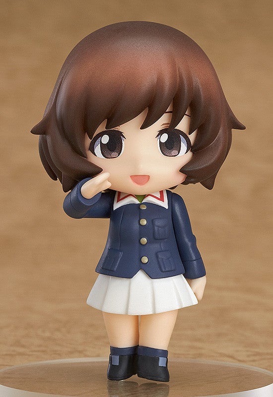 ねんどろいどぷち ガールズ＆パンツァー｜グッドスマイルカンパニー