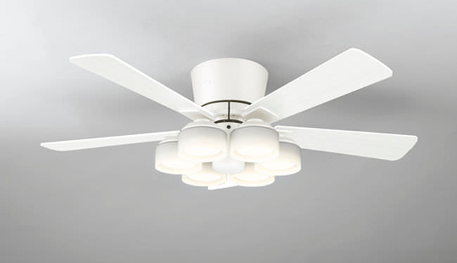 LED 調光・光色切替(電球色-昼白色) 6灯 薄型 軽量 高演色LED [R15