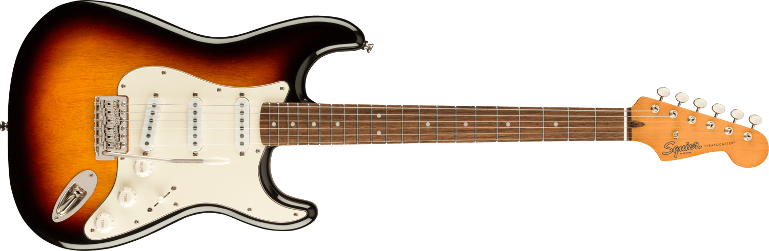 Classic Vibe '60s Stratocaster® – Fender