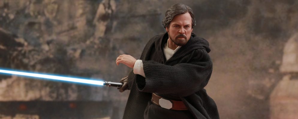 ムービー・マスターピース】『スター・ウォーズ／最後のジェダイ』1