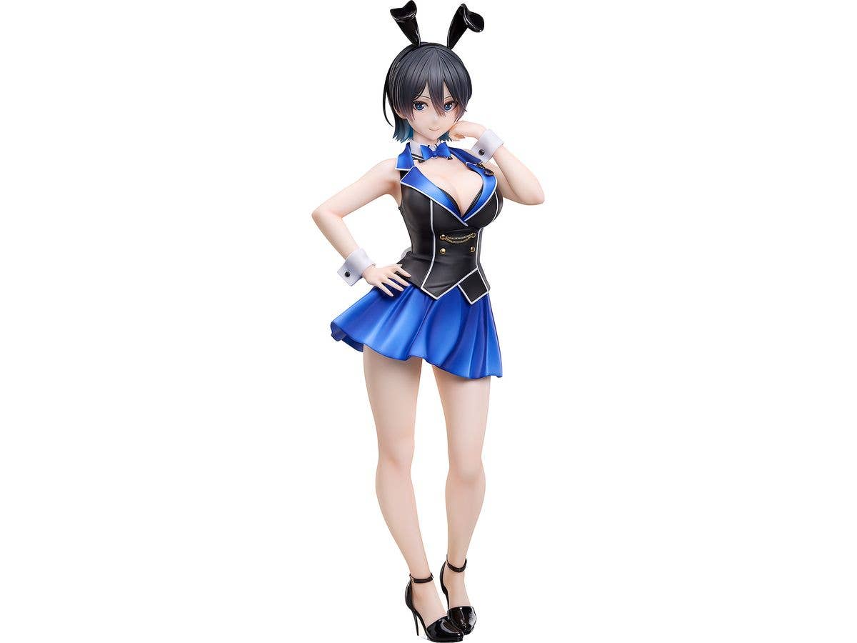 1/4 To LOVEる-とらぶる- ダークネス 結城美柑 バニーVer. PVC | HLJ.co.jp