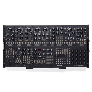 Erica synths BLACK SYSTEM III※配送事項要ご確認 ｜イケベ楽器店