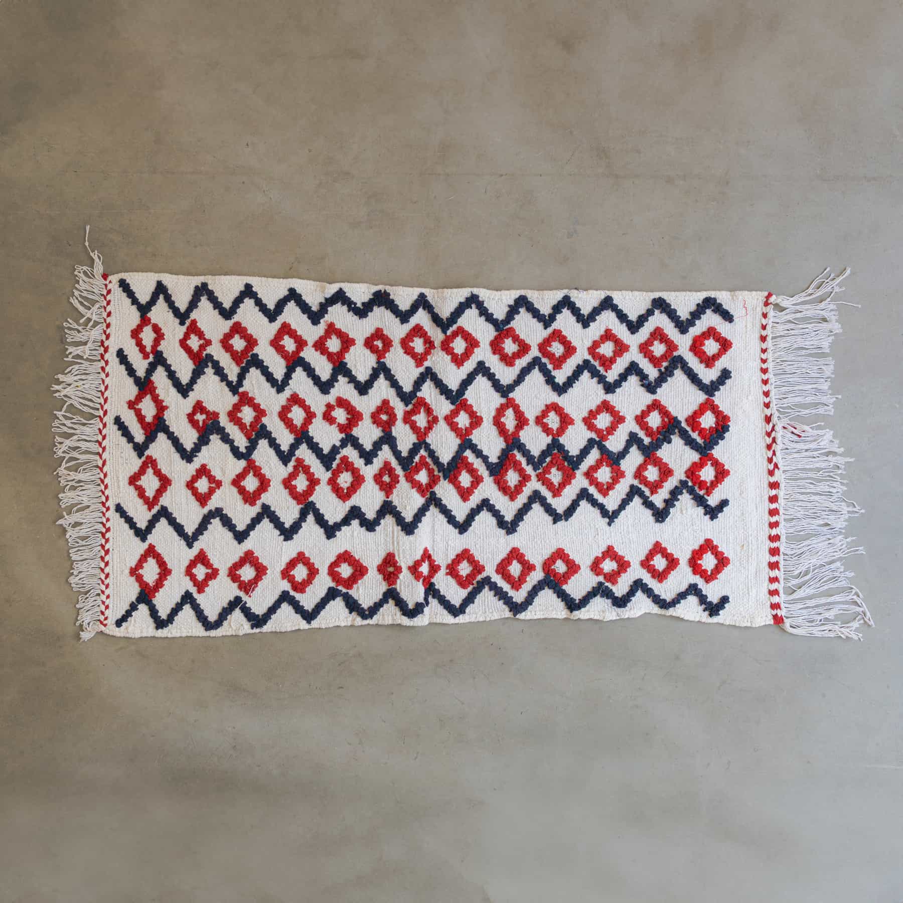 モロッコ・ミニラグ／1X｜オルネ ド フォイユ公式オンラインショップ