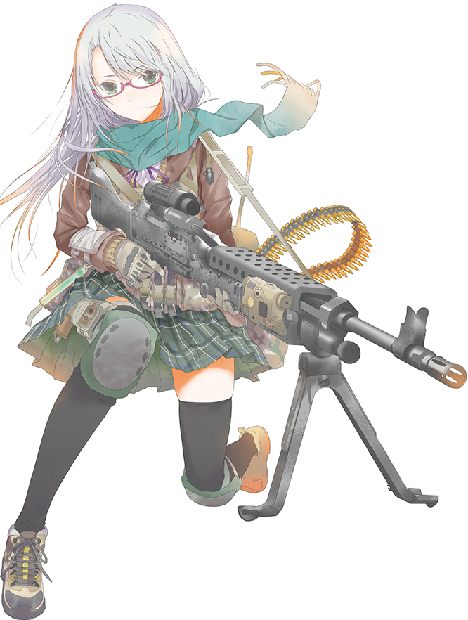 西部 愛｜CHARCTER｜リトルアーモリー OFFICIAL WEBSITE
