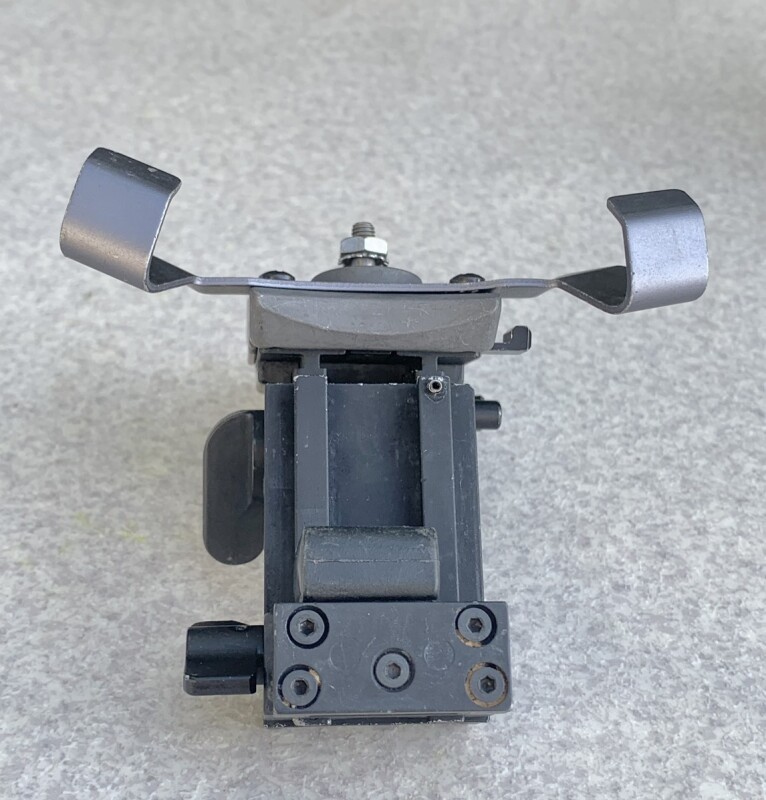 米軍実物 NVG HELMET MOUNT TITANIUM RHNO II NOROTOS マウントセット