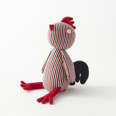 LILI et NENE SENGER（ゼンガー） SENGER CUDDLY ANIMAL オーガニック