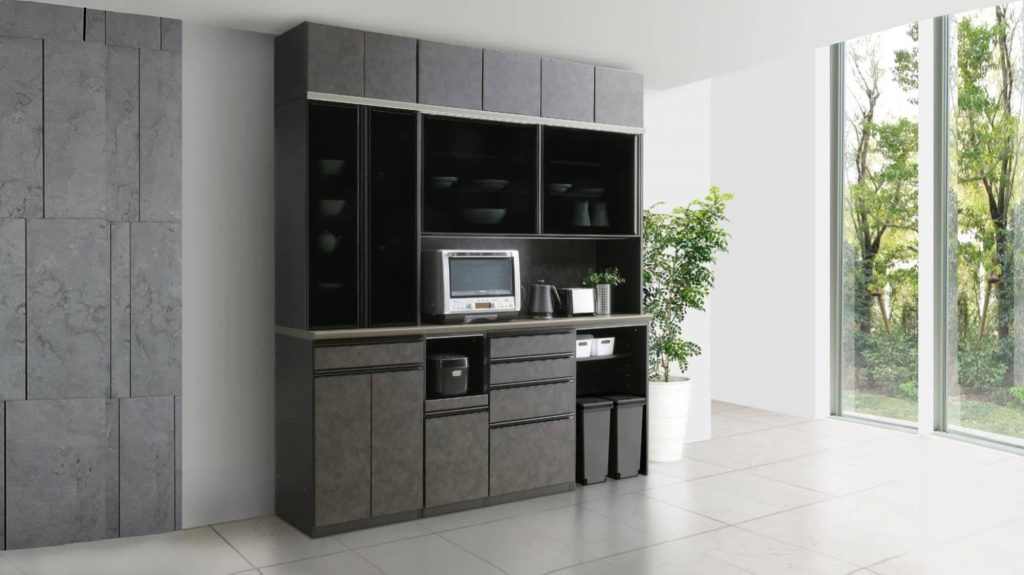 食器棚・レンジボード – 株式会社松田家具